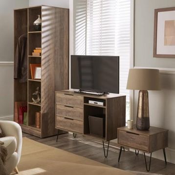 Hong Kong Carini Walnut