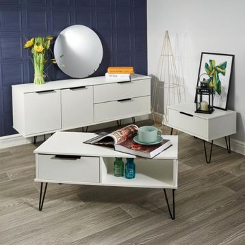 Hong Kong White Matt