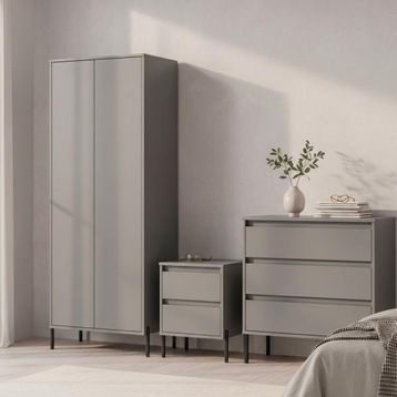 Welcome Furniture Leona Dusk Grey