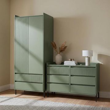 Welcome Furniture Osaka Reed Green
