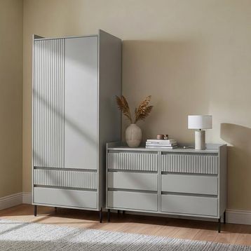 Welcome Furniture Osaka Dusk Grey