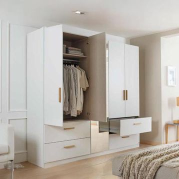 Rauch Orange Wardrobe Accessories