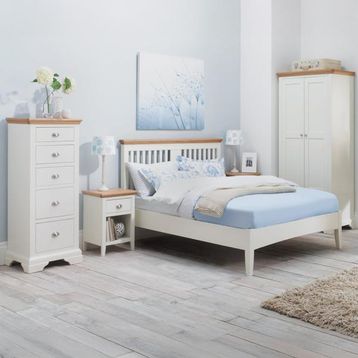 Bentley Designs Hampstead Two Tone Bedroom