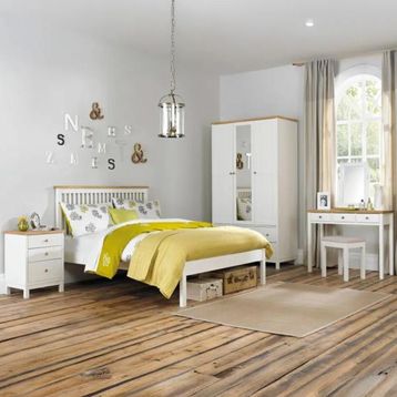 Bentley Designs Atlanta Two Tone Bedroom