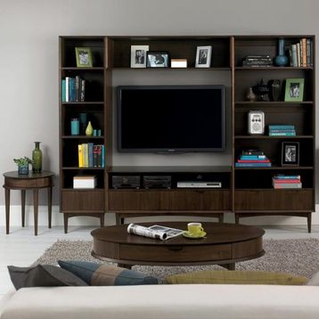 Bentley Designs Oslo Walnut