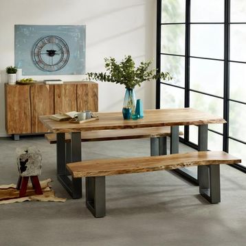 Indian Hub Baltic Live Edge