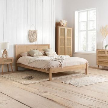 Birlea Furniture Croxley Oak