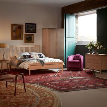 Qualita Furniture Modena Oak