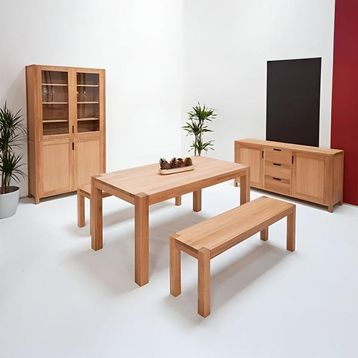 Qualita Furniture Taranto Oak