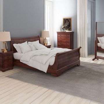 Willis and Gambier Antoinette Bedroom