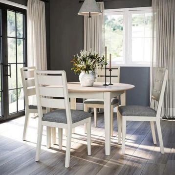 Global Home Marlow White