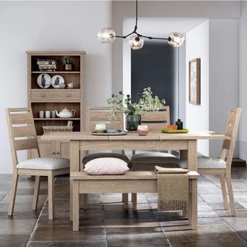 Global Home Modern Country Oak