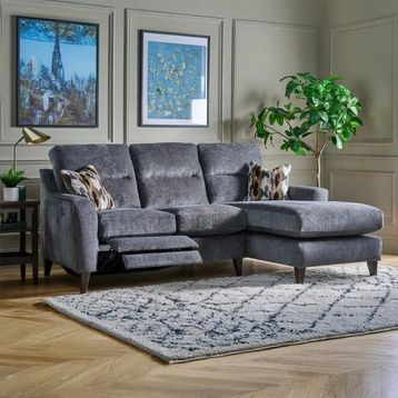 Buoyant Alice Fabric Sofas