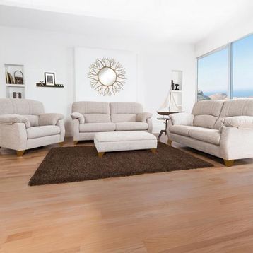 Buoyant Austin Fabric Sofas