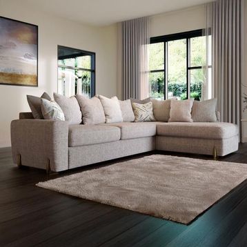 Buoyant Axel Fabric Sofas