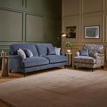 Buoyant Beatrix Fabric Sofas
