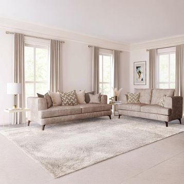 Buoyant Cancun Fabric Sofas