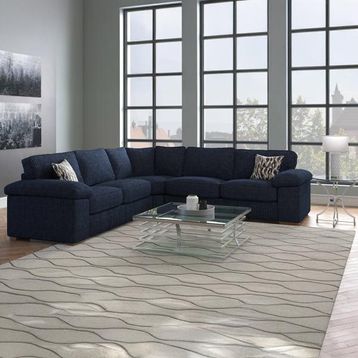 Buoyant Dexter Fabric Sofas