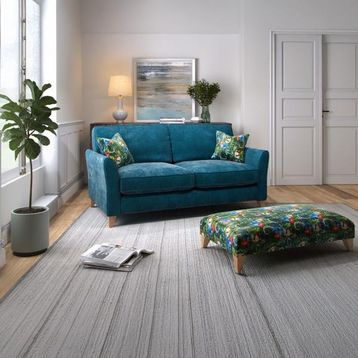 Buoyant Fairfield Fabric Sofas