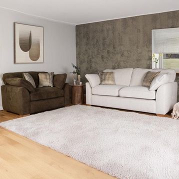 Buoyant Lorna Fabric Sofas