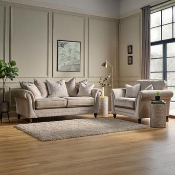 Buoyant Danbury Fabric Sofas