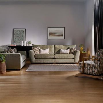 Buoyant Mala Fabric Sofas