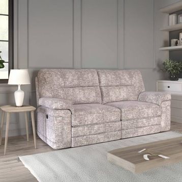Buoyant Plaza Fabric Sofas