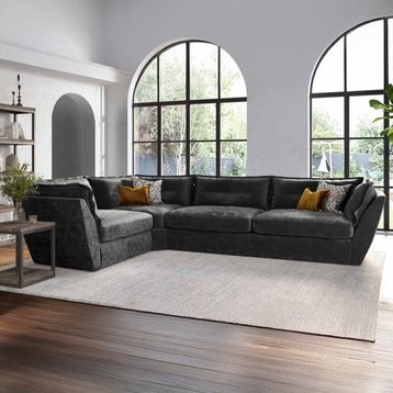 Buoyant Sully Fabric Sofas