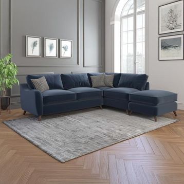 Buoyant Varley Fabric Sofas