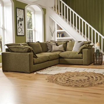 Buoyant Lennox Fabric Sofas