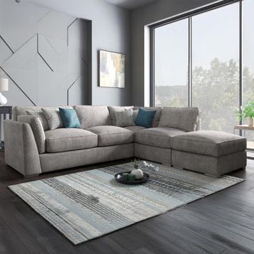 Buoyant Phoenix Fabric Sofas