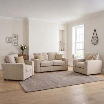 Buoyant Chicago Fabric Sofas