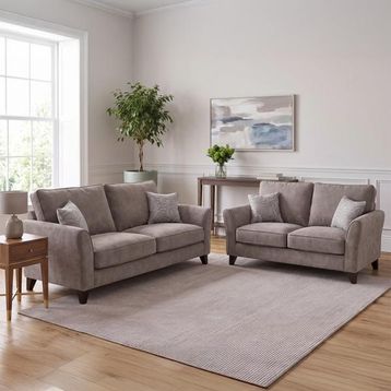 Buoyant Fairfield Fabric Sofas