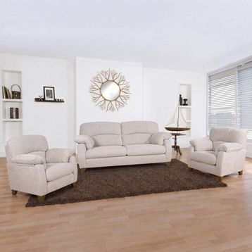 Buoyant Austin Fabric Sofas