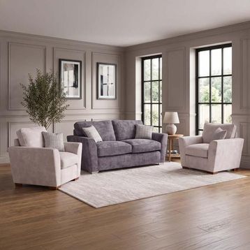 Buoyant Fantasia Fabric Sofas
