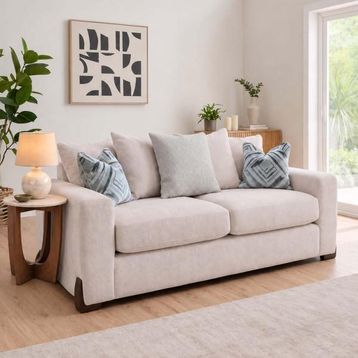 Buoyant Axel Fabric Sofas