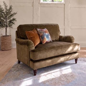 Buoyant Beatrix Fabric Sofas