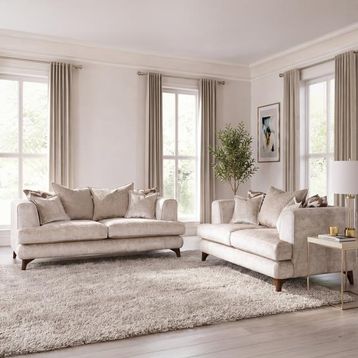 Buoyant Cancun Fabric Sofas