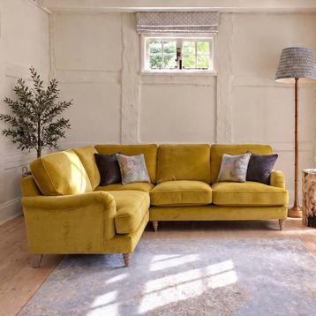 Buoyant Beatrix Fabric Sofas