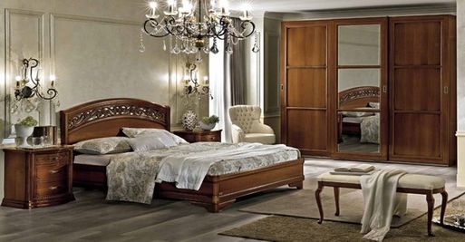 Walnut Bedroom Furniture