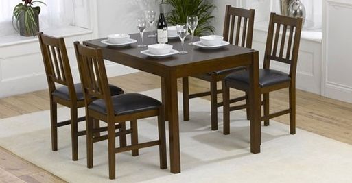 Walnut Dining Room Furniture