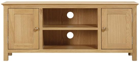 Arlington Oak 120cm TV Unit