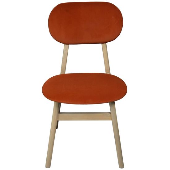 2 x Twyford Rust Dining Chair
