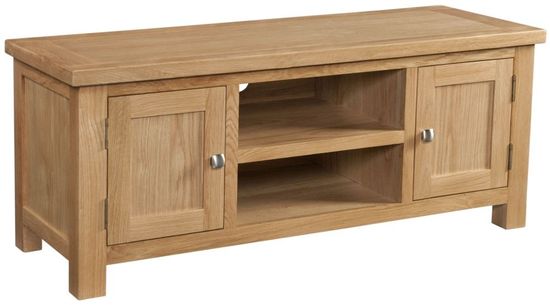 Appleby Oak 120cm TV Unit