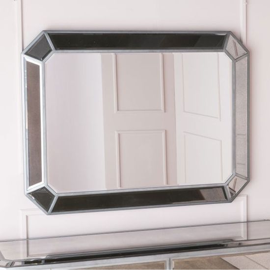 Clearance - Gatsby French Aged Wall Mirror - Brand New Item