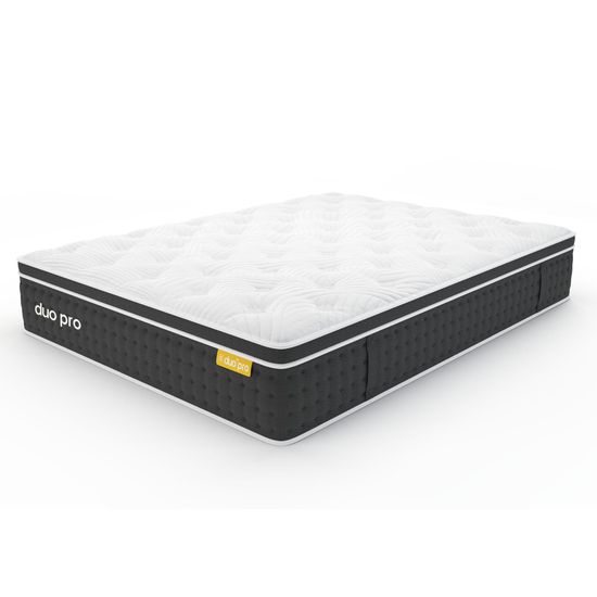 Duo Pro 1000 Pocket Spring Mattress - Sizes Available