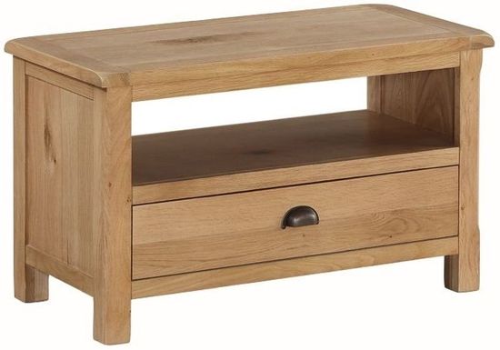 Kilmore Oak 1 Drawer TV Unit