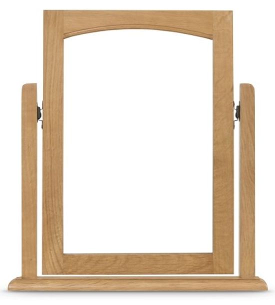 Kilkenny Oak Dressing Mirror