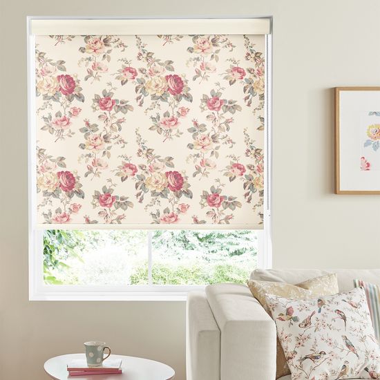 Cath Kidston Garden Rose Multi Roller Blind