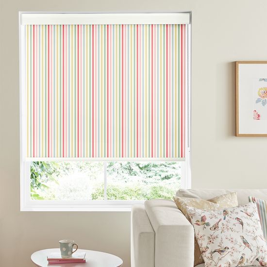 Cath Kidston Mid Stripe Candy Roller Blind